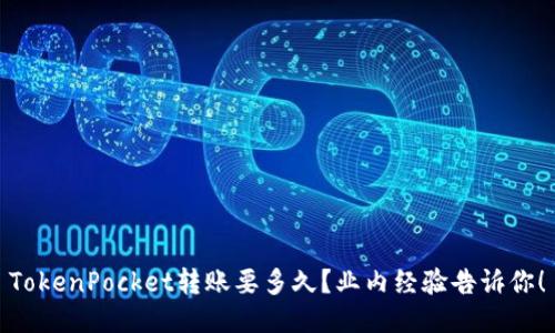 TokenPocket转账要多久？业内经验告诉你！