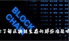 你了解区块链生存的那些难题吗？