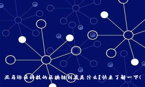 亚马逊云科技的区块链到底是什么？快来了解一下！