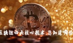 区块链四大核心技术，您知道哪些？