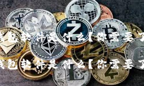 区块链数字钱包软件是什么？你需要了解的那些事！

区块链数字钱包软件是什么？你需要了解的那些事！