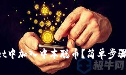 如何在TPWallet中加入中本聪币？简单步骤教你快速上手！