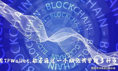 使用TPWallet，能否通过一个助记词管理多种币种？