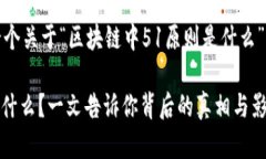 在此，我将为您构建一个关于“区块链中51原则是