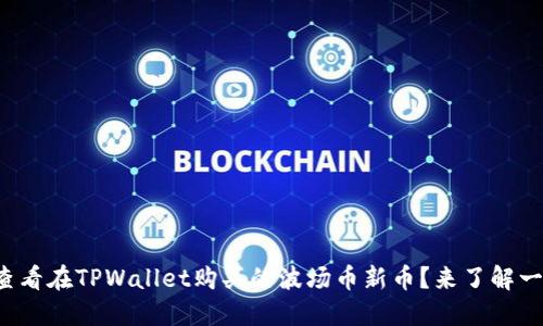 如何查看在TPWallet购买的波场币新币？来了解一下吧！