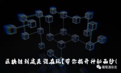 区块链到底是谁在玩？带你揭开神秘面纱！