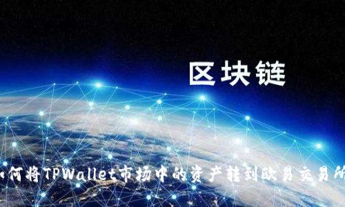如何将TPWallet市场中的资产转到欧易交易所？
