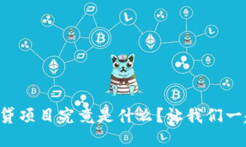 区块链信贷项目究竟是什么？让我们一起来聊聊！