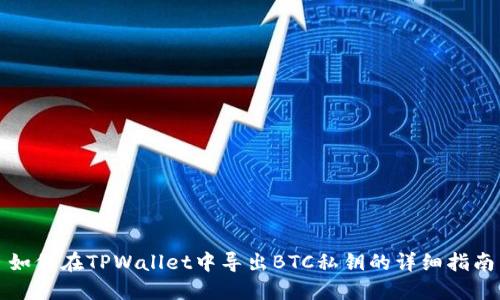 如何在TPWallet中导出BTC私钥的详细指南