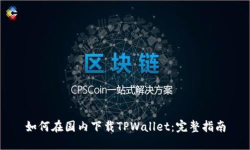 如何在国内下载TPWallet：完整指南