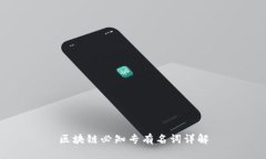 区块链必知专有名词详解