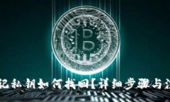 :TPWallet忘记私钥如何找回？详细步骤与注意事项