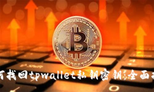 :
如何找回tpwallet私钥密钥：全面指南