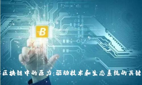 理解区块链中的原力：驱动技术和生态系统的关键因素