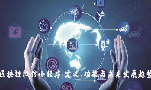 区块链微信小程序：定义、功能与未来发展趋势