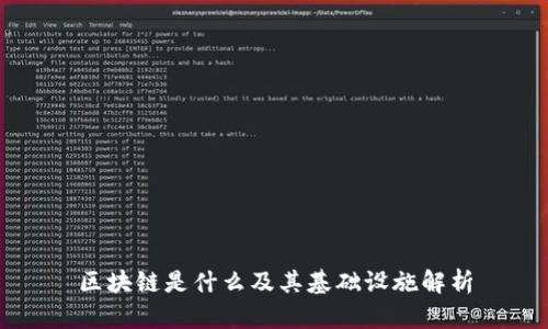 区块链是什么及其基础设施解析