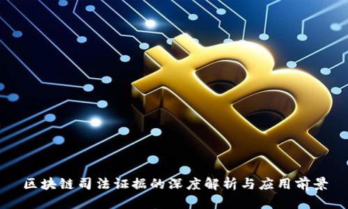 区块链司法证据的深度解析与应用前景