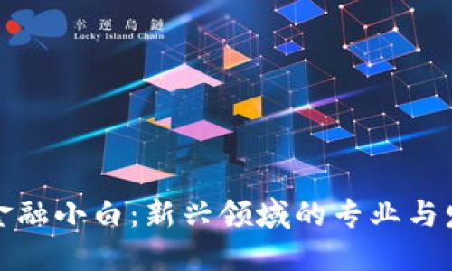 区块链金融小白：新兴领域的专业与发展机会