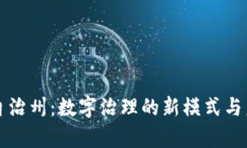 区块链自治州：数字治理的新模式与未来前景